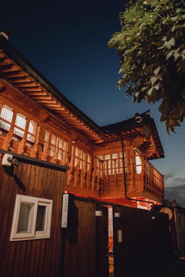 Gyeong-Ju Stayangim Gyeongju Ngoại thất bức ảnh